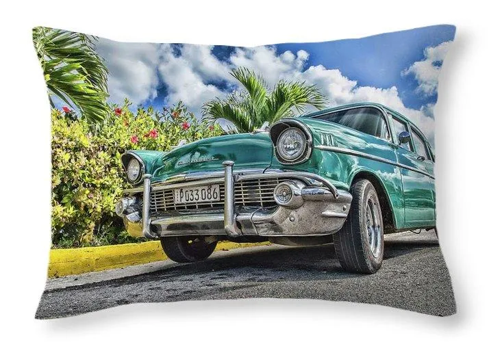 57 - Throw Pillow