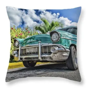 57 - Throw Pillow