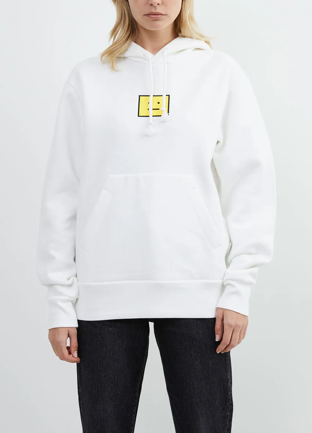 Acne Studios -  Evil Face Hoodie - Jumper