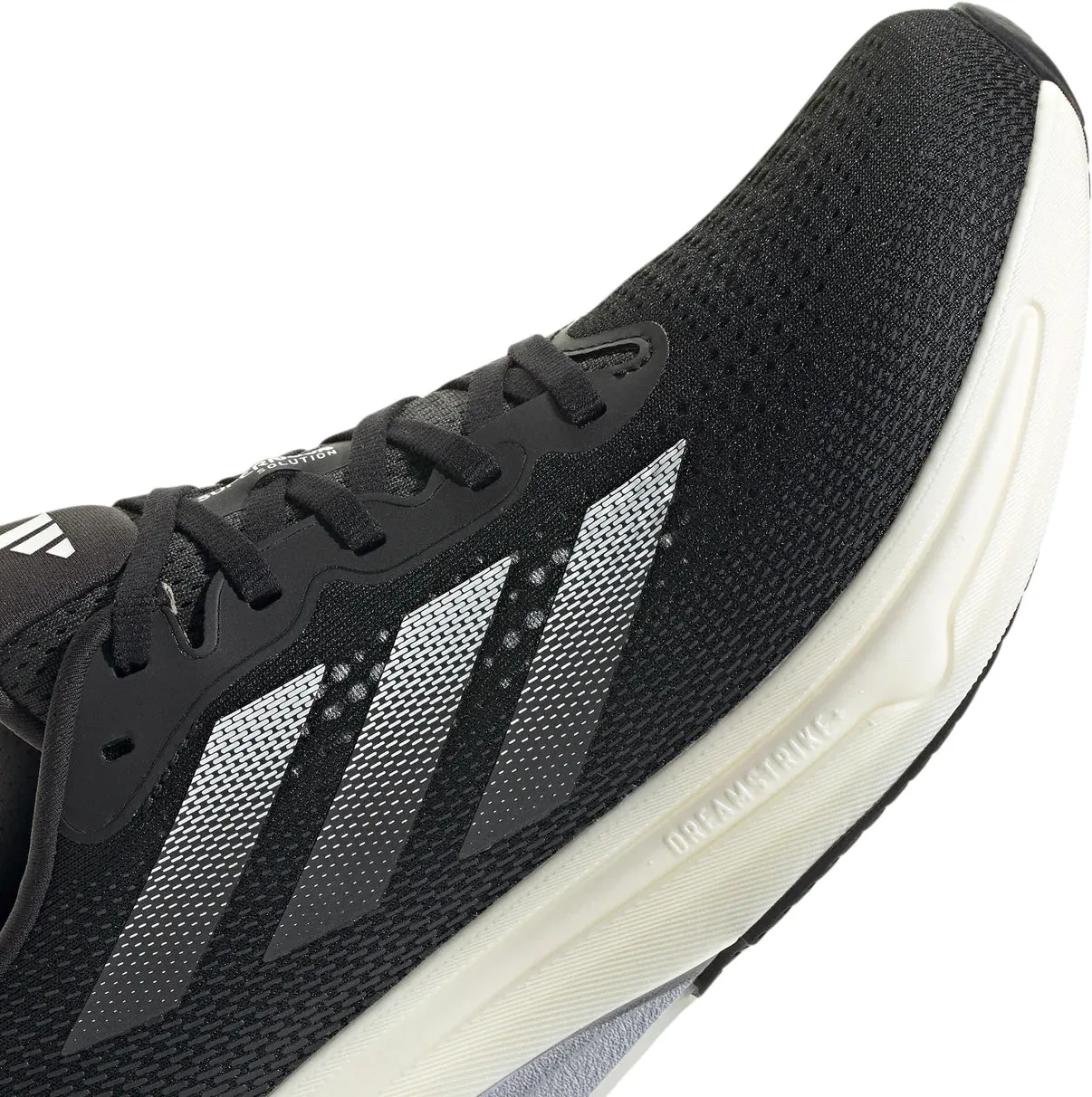 adidas Men's Supernova Solution Running Shoes Core Black / Core White / Carbon