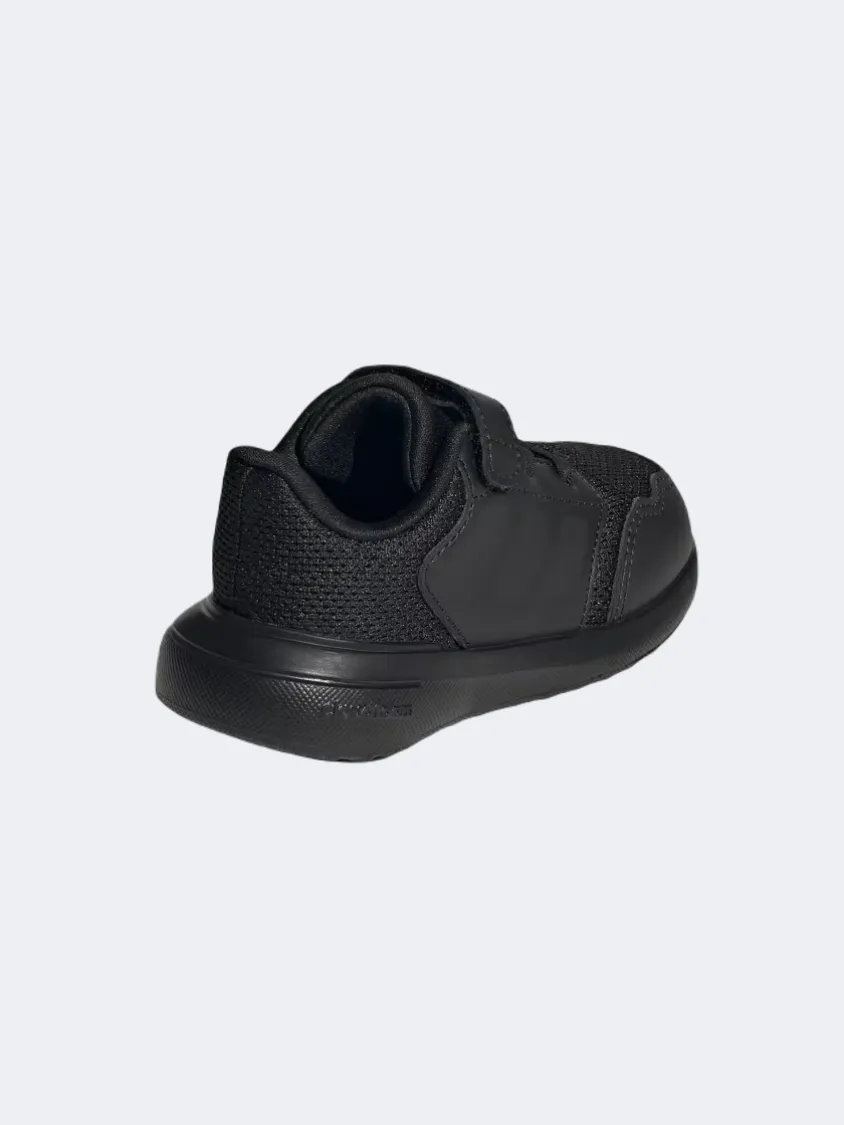 Adidas Tensaur Run 3 Infant-Unisex Running Shoes Black