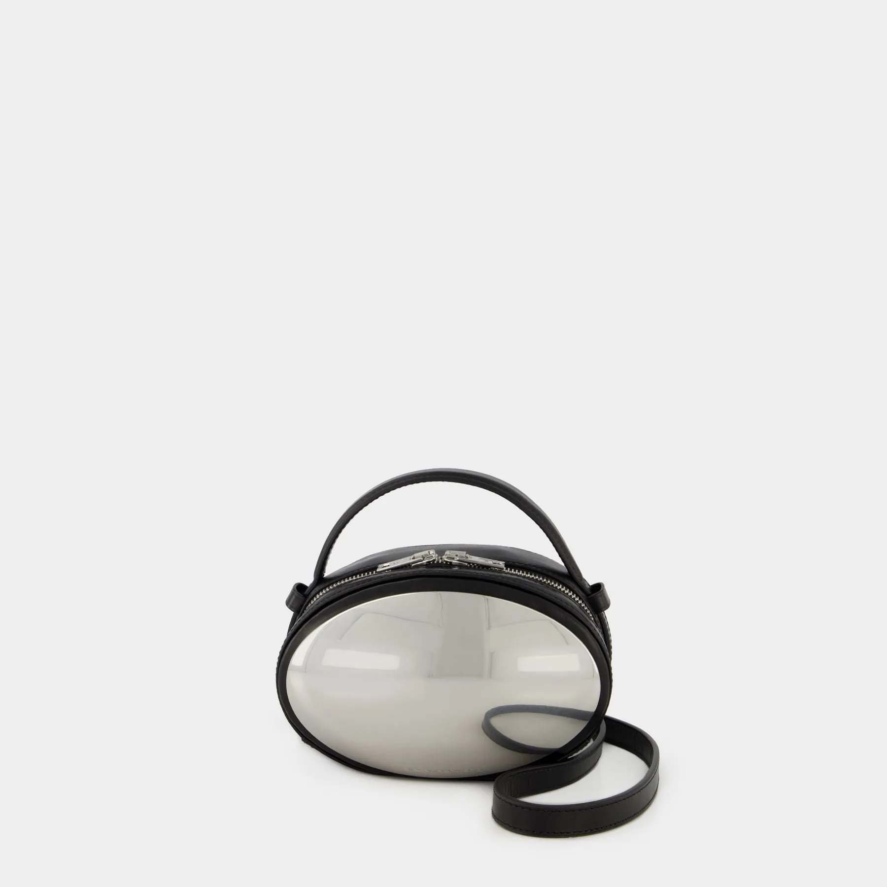 Alexander Wang  Dome Small Crossbody - Alexander Wang - Leather - Black