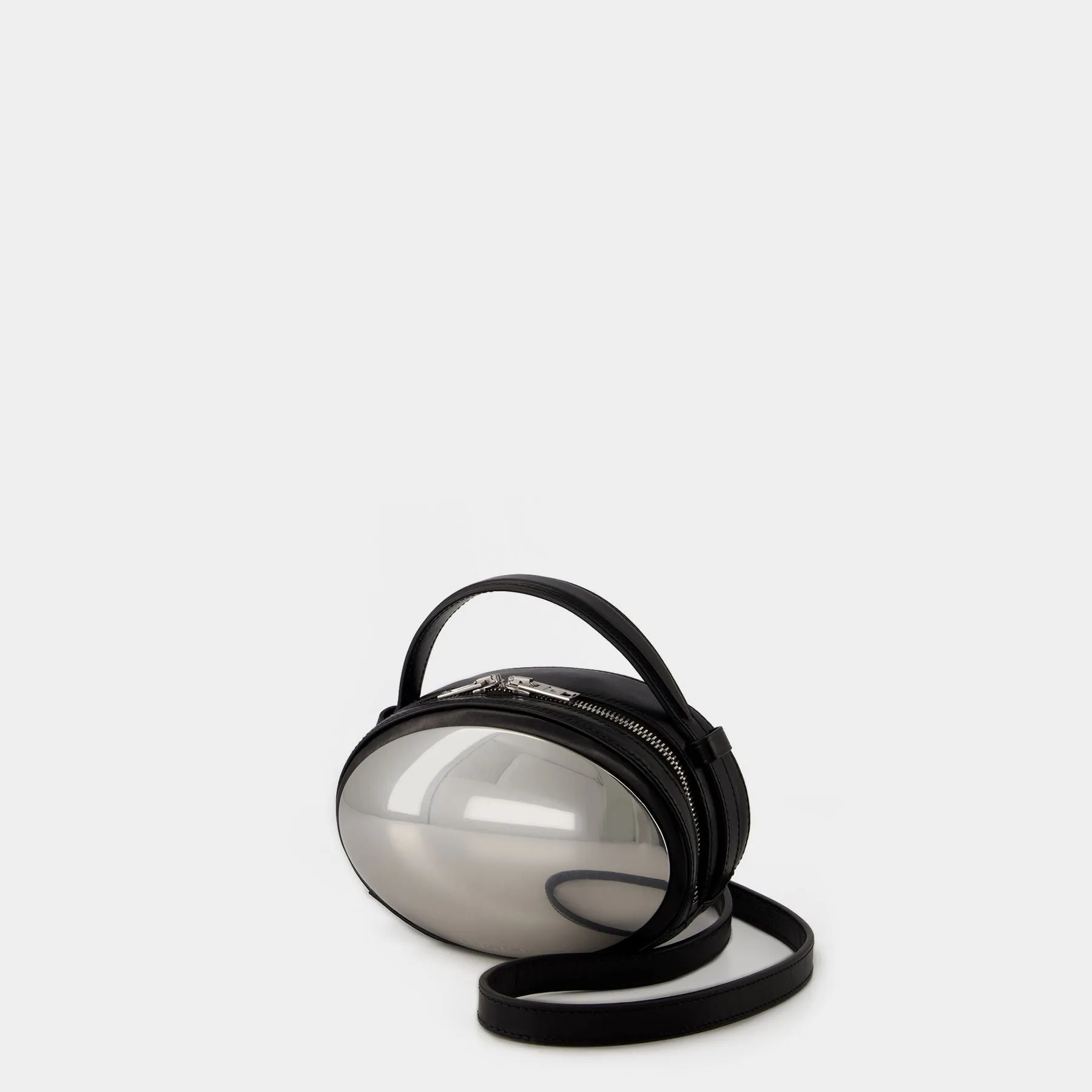 Alexander Wang  Dome Small Crossbody - Alexander Wang - Leather - Black