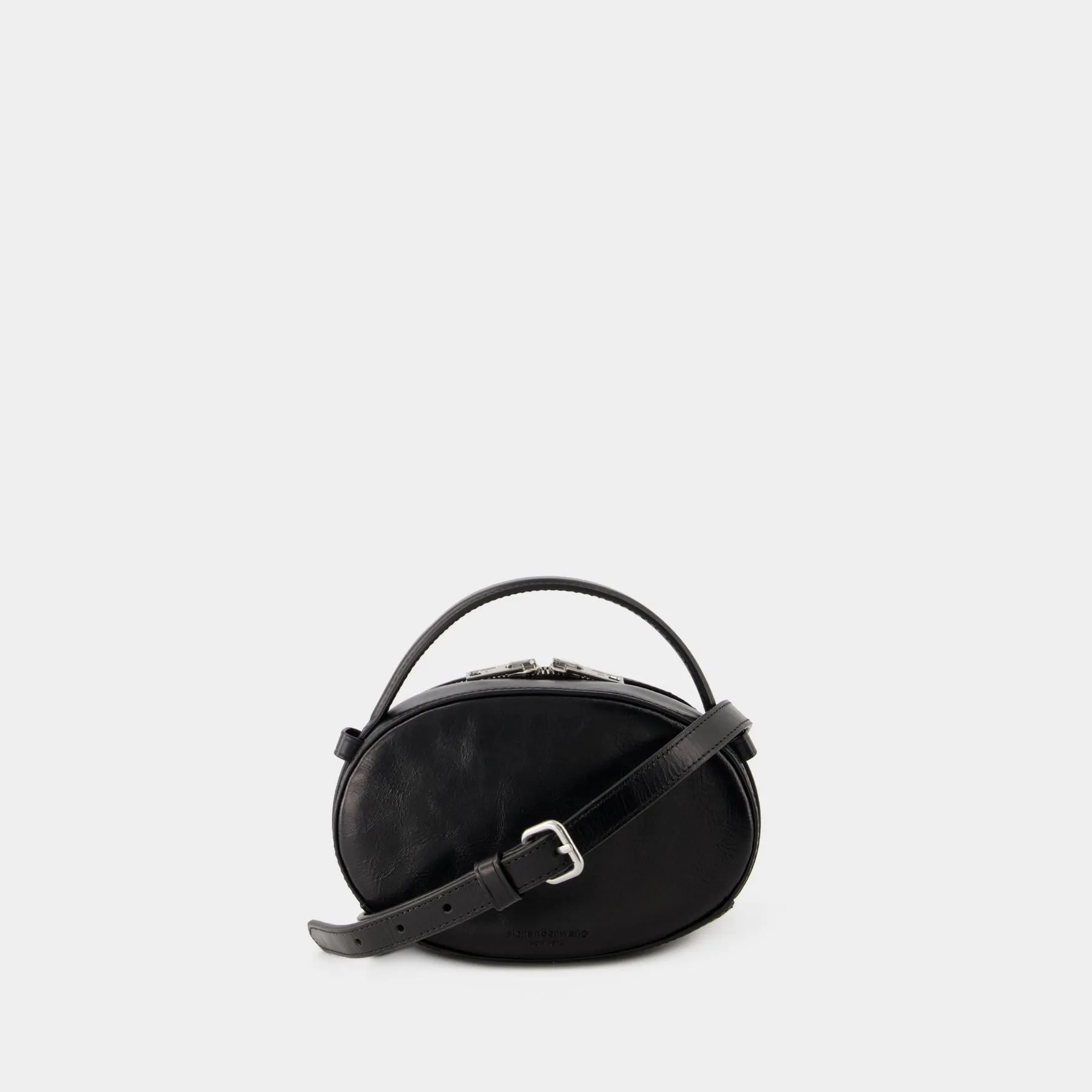 Alexander Wang  Dome Small Crossbody - Alexander Wang - Leather - Black