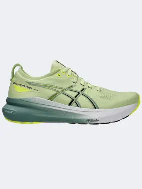 Asics Gel Kayano 31 Men Running Shoes Matcha/Celadon