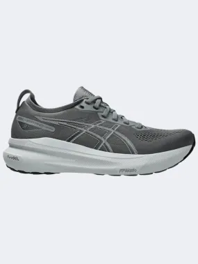 Asics Gel Kayano 31 Men Running Shoes Steel Grey