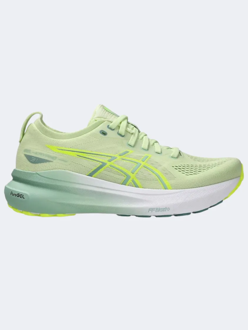 Asics Gel Kayano 31 Women Running Shoes Matcha/Celadon