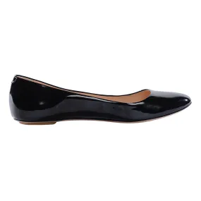 Bally Womens Ballet Flats in Black