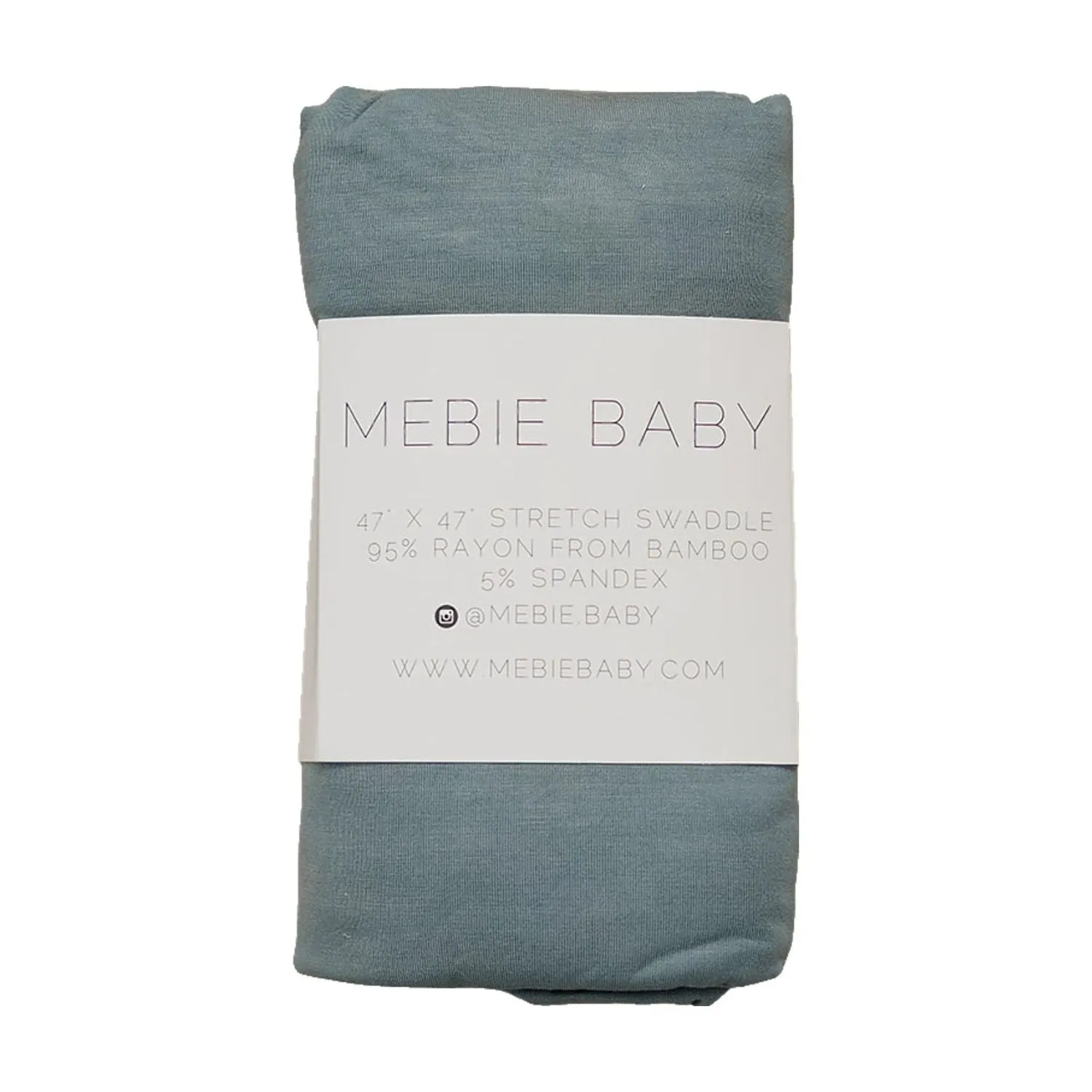 Bamboo Stretch Swaddle Blanket