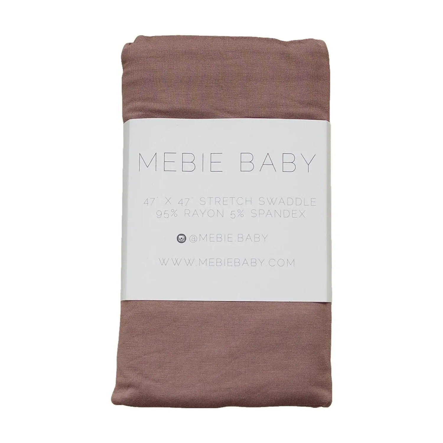 Bamboo Stretch Swaddle Blanket