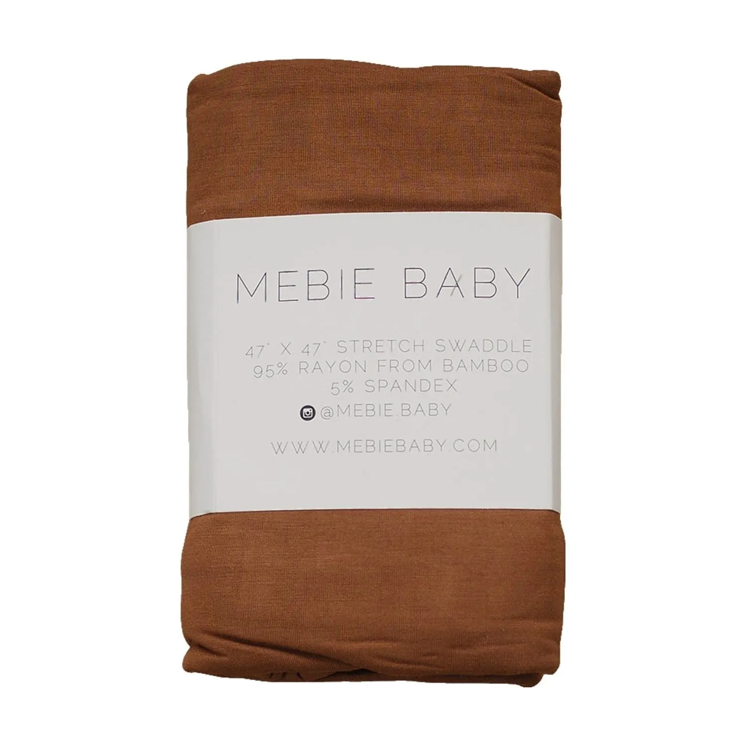 Bamboo Stretch Swaddle Blanket