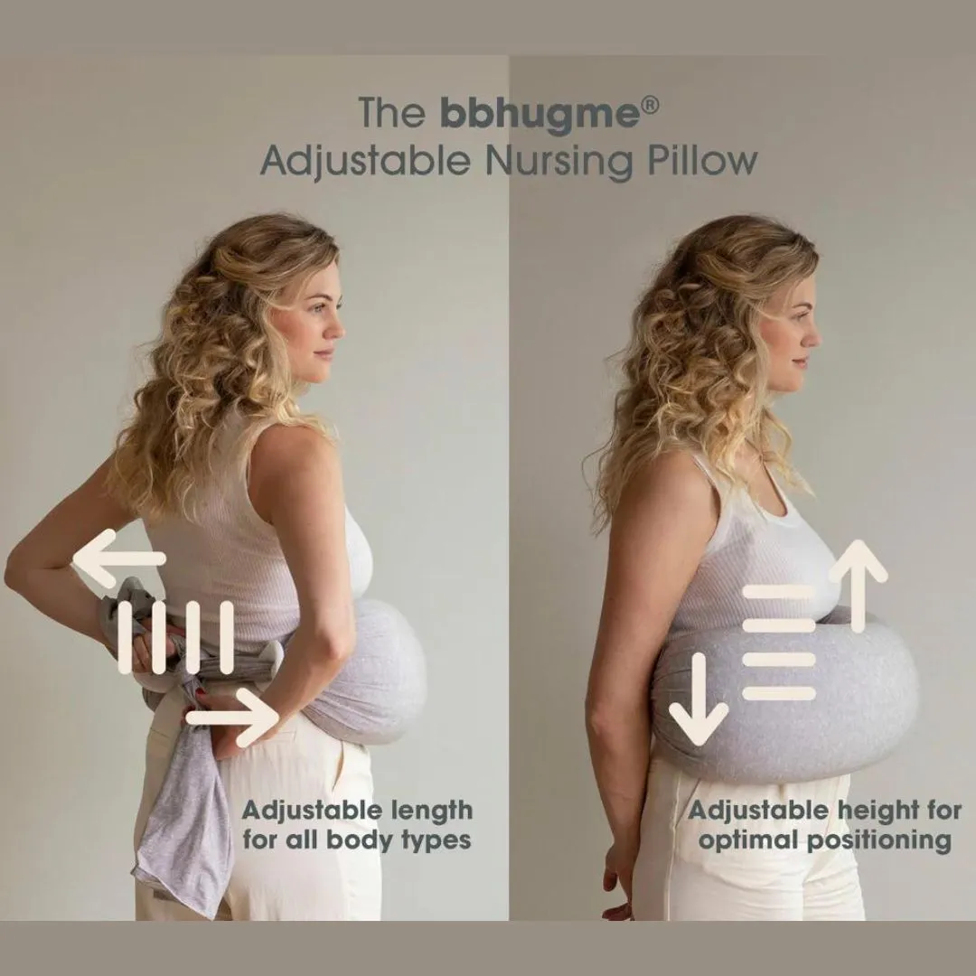 BBHugMe - Nursing Pillow