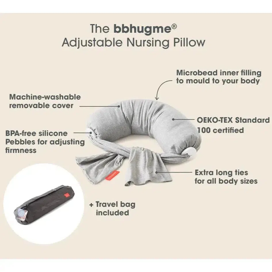 BBHugMe - Nursing Pillow