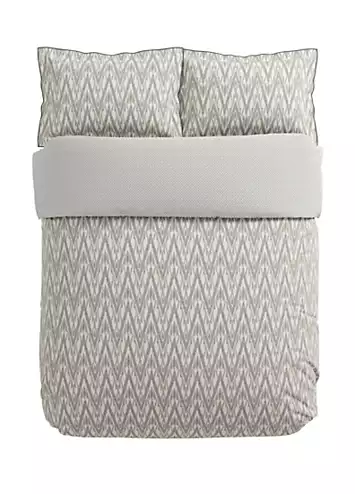 Bedeck Of Belfast Nadir Cotton 200 Thread Count Duvet Cover Set | Kaleidoscope