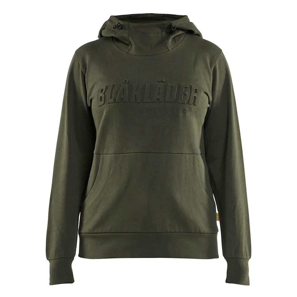 Blaklader 3560 Women's Logo Hoodie