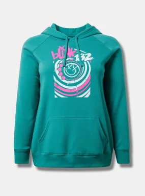 Blink 182 Classic Fit Cozy Fleece Hoodie