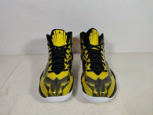 BNIB Nike Air Jordan 2012 Lite EV Speed Yellow SIZE 9 - ...