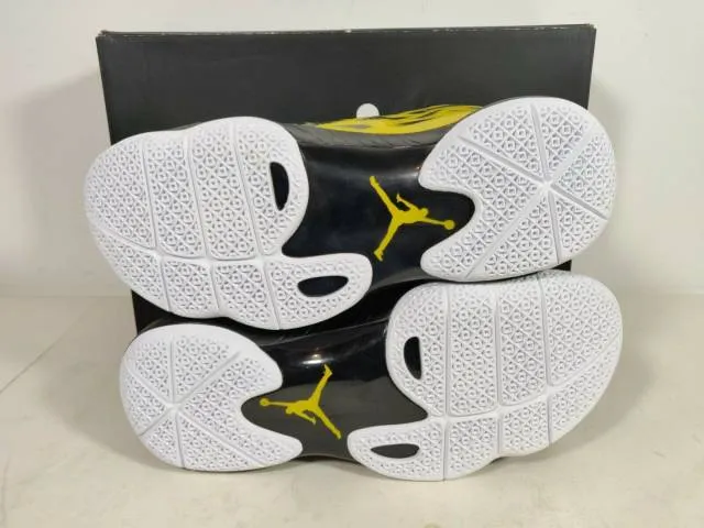 BNIB Nike Air Jordan 2012 Lite EV Speed Yellow SIZE 9 - ...