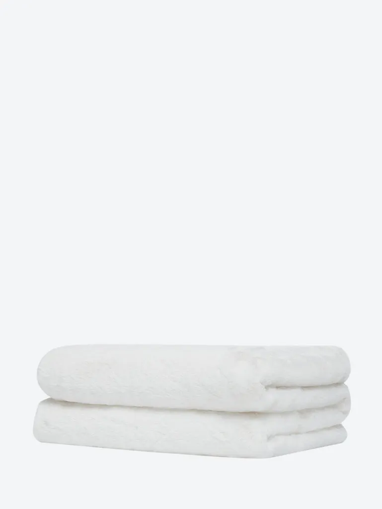 BRADY BLANKET IVORY