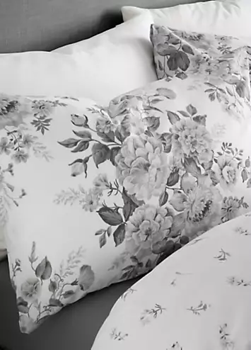 Catherine Lansfield Elinda Floral Duvet Cover Set | Kaleidoscope