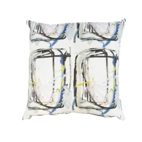 Chrome Pillow