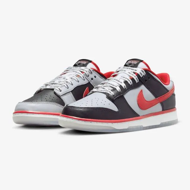 Clark Atlanta University x Nike Dunk Low (Panthers/ Blac...