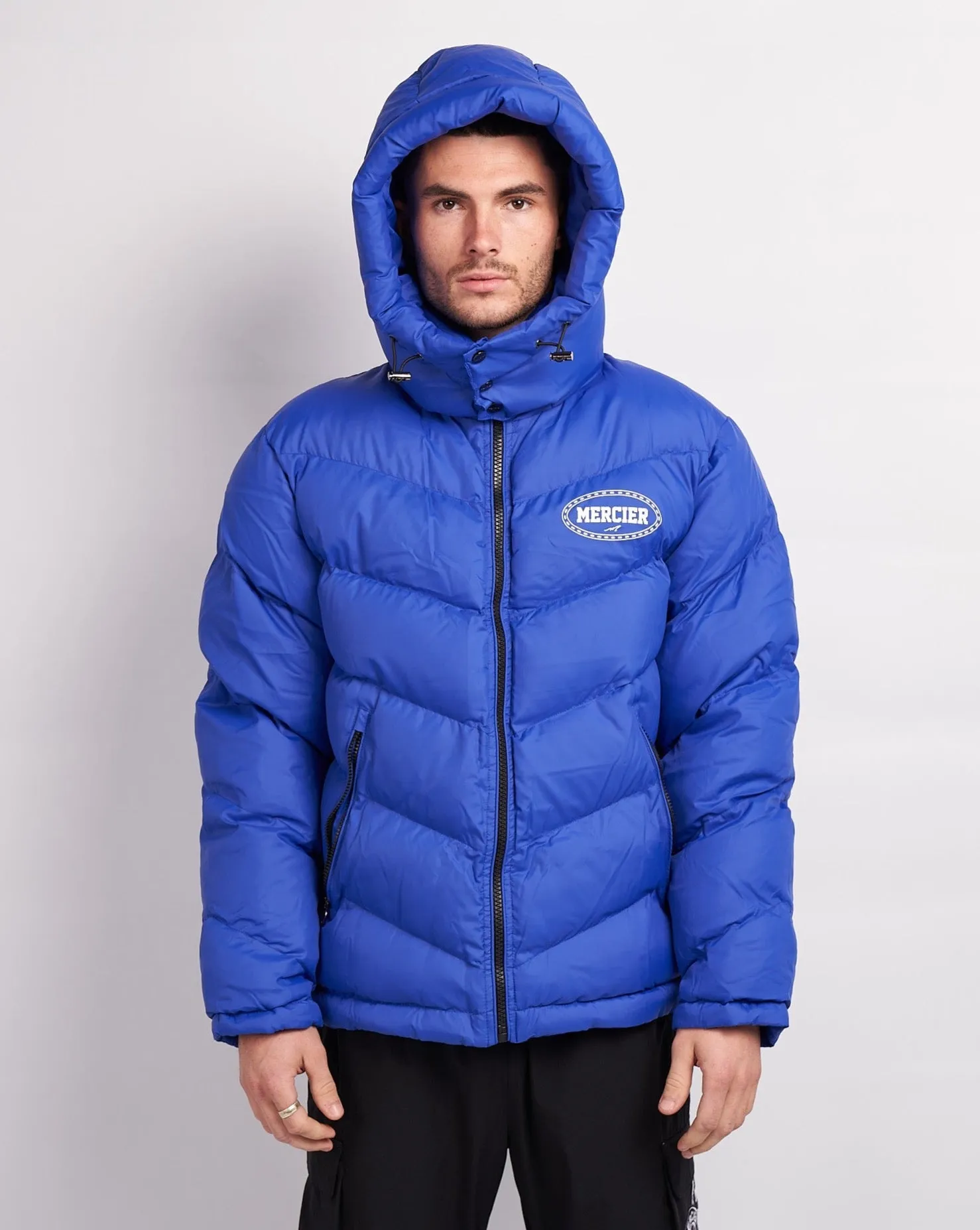 Cobalt Mercier Staton Jacket