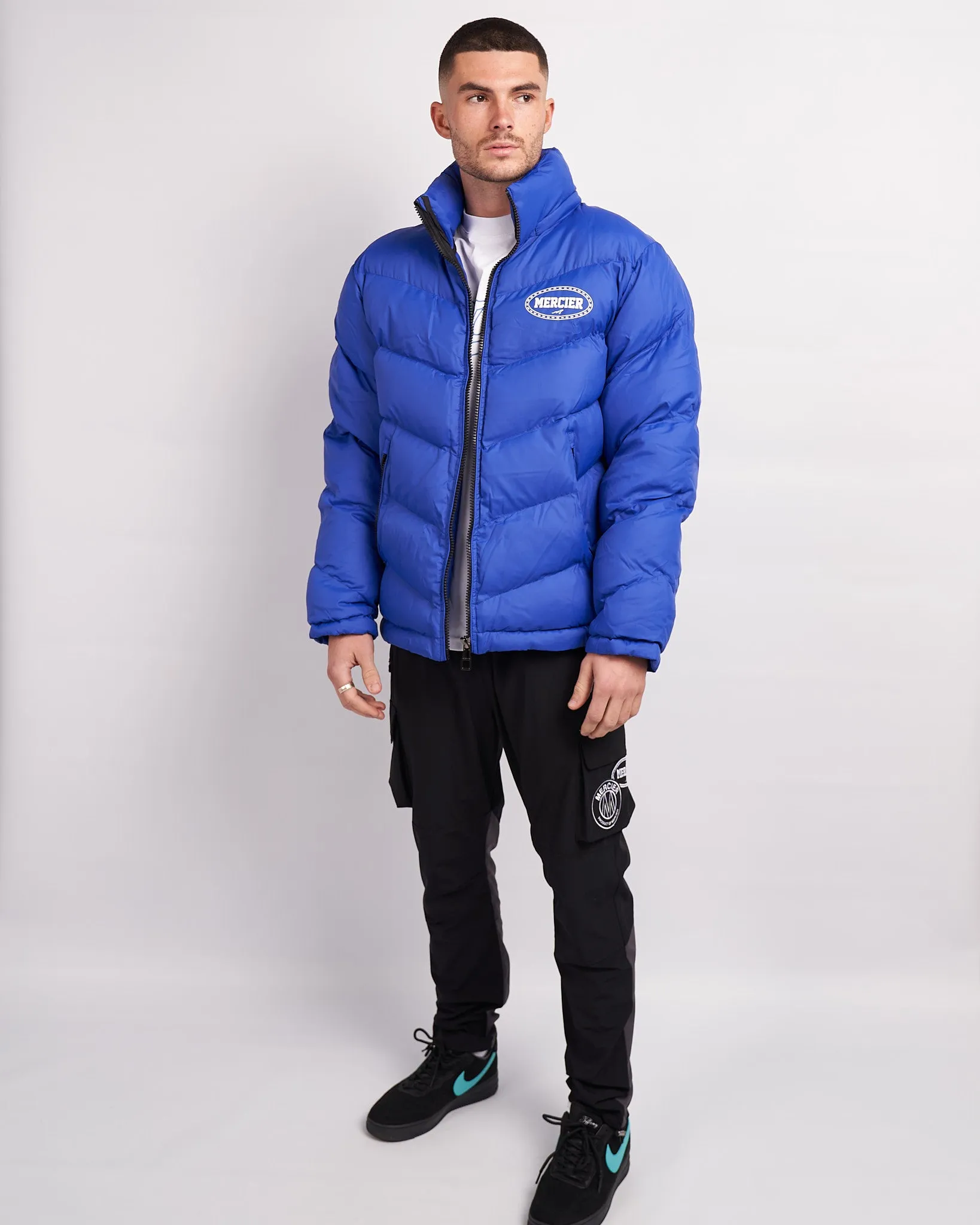 Cobalt Mercier Staton Jacket