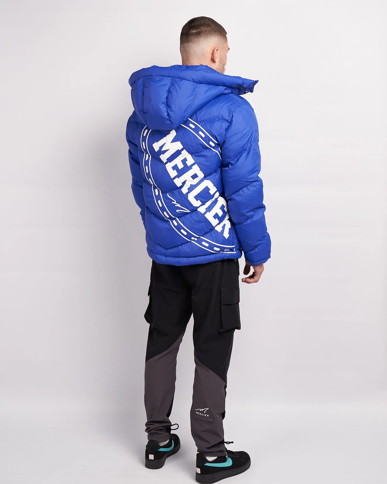 Cobalt Mercier Staton Jacket