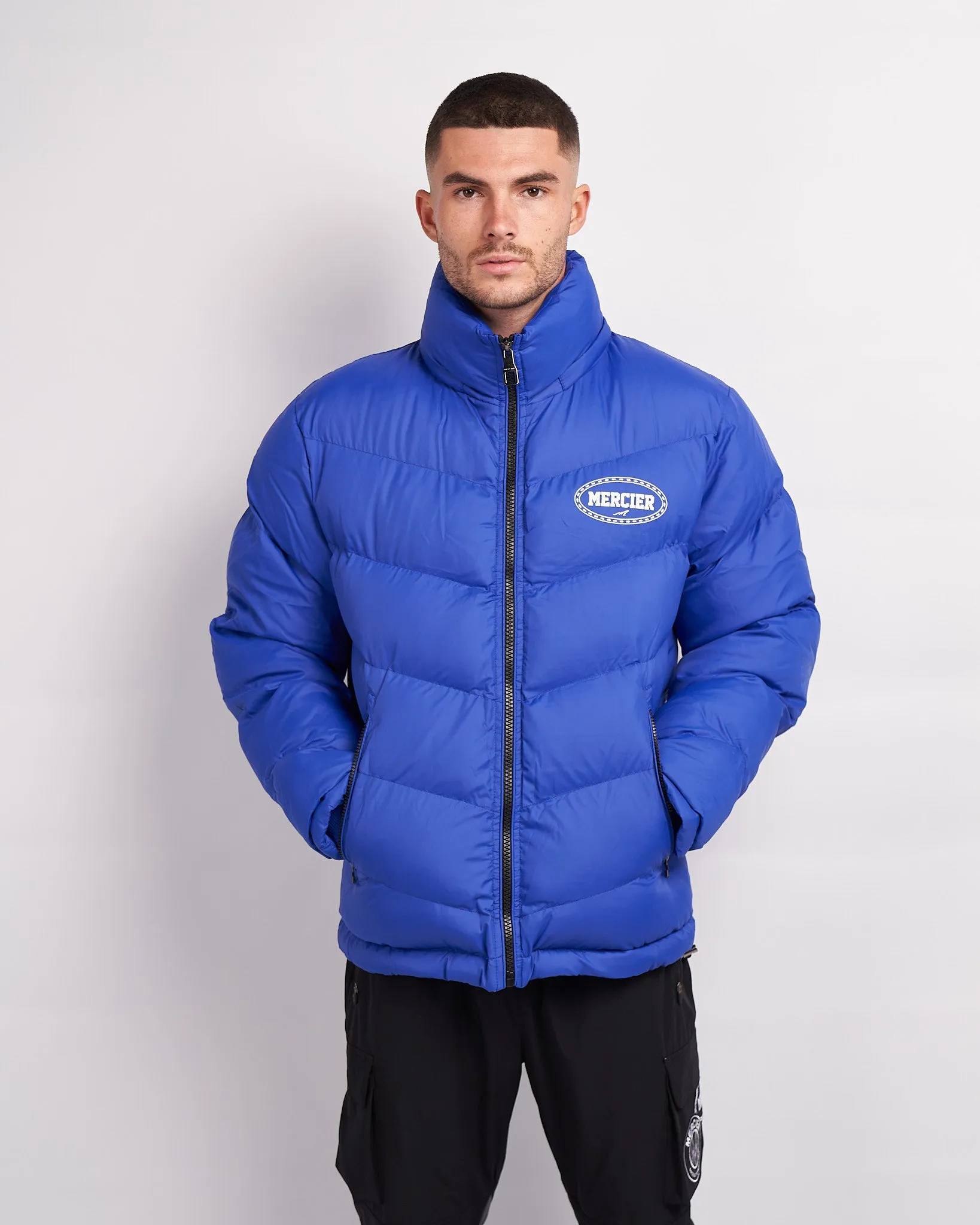 Cobalt Mercier Staton Jacket