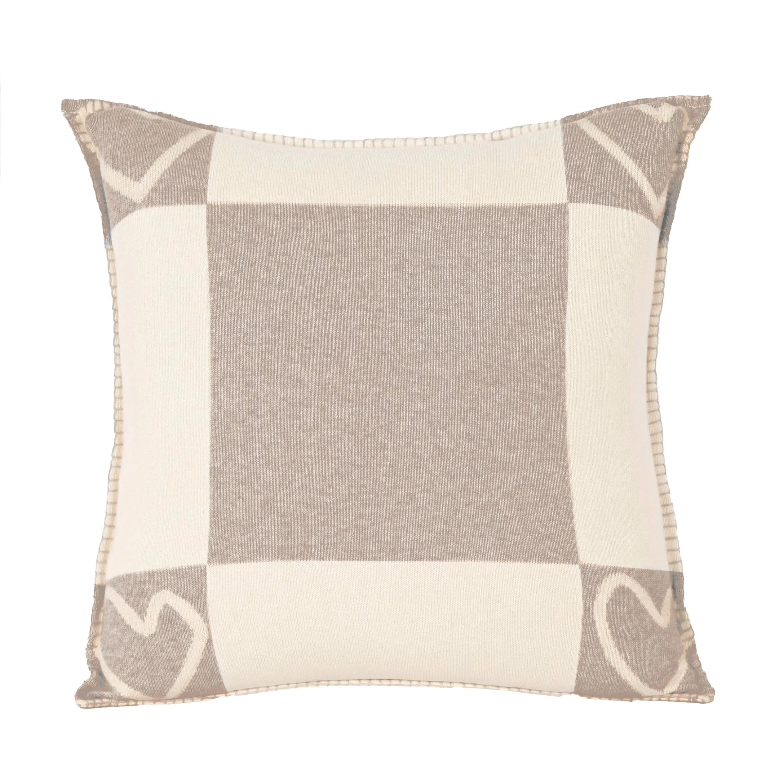 Core Imperfect Heart Pillow