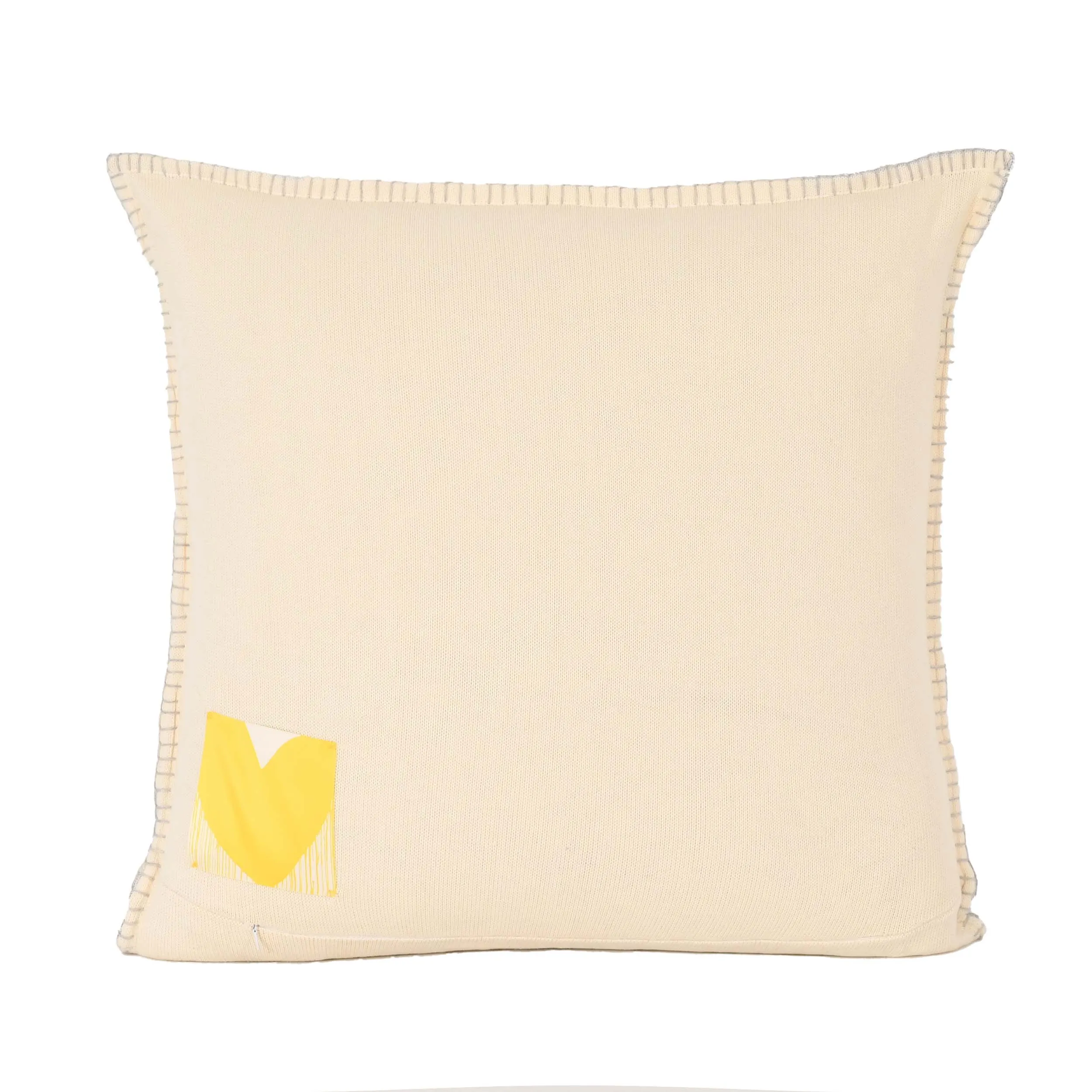 Core Imperfect Heart Pillow