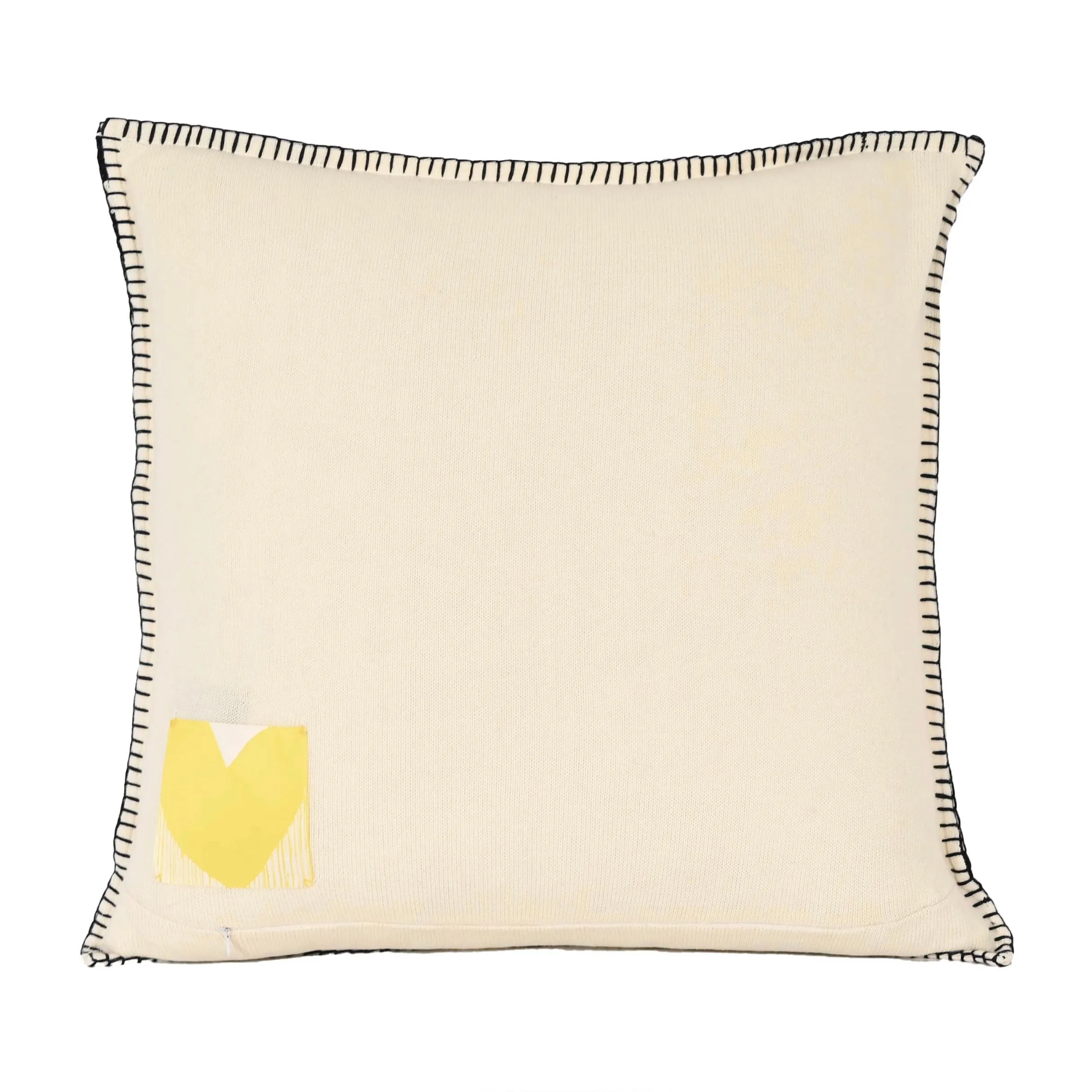 Core Imperfect Heart Pillow