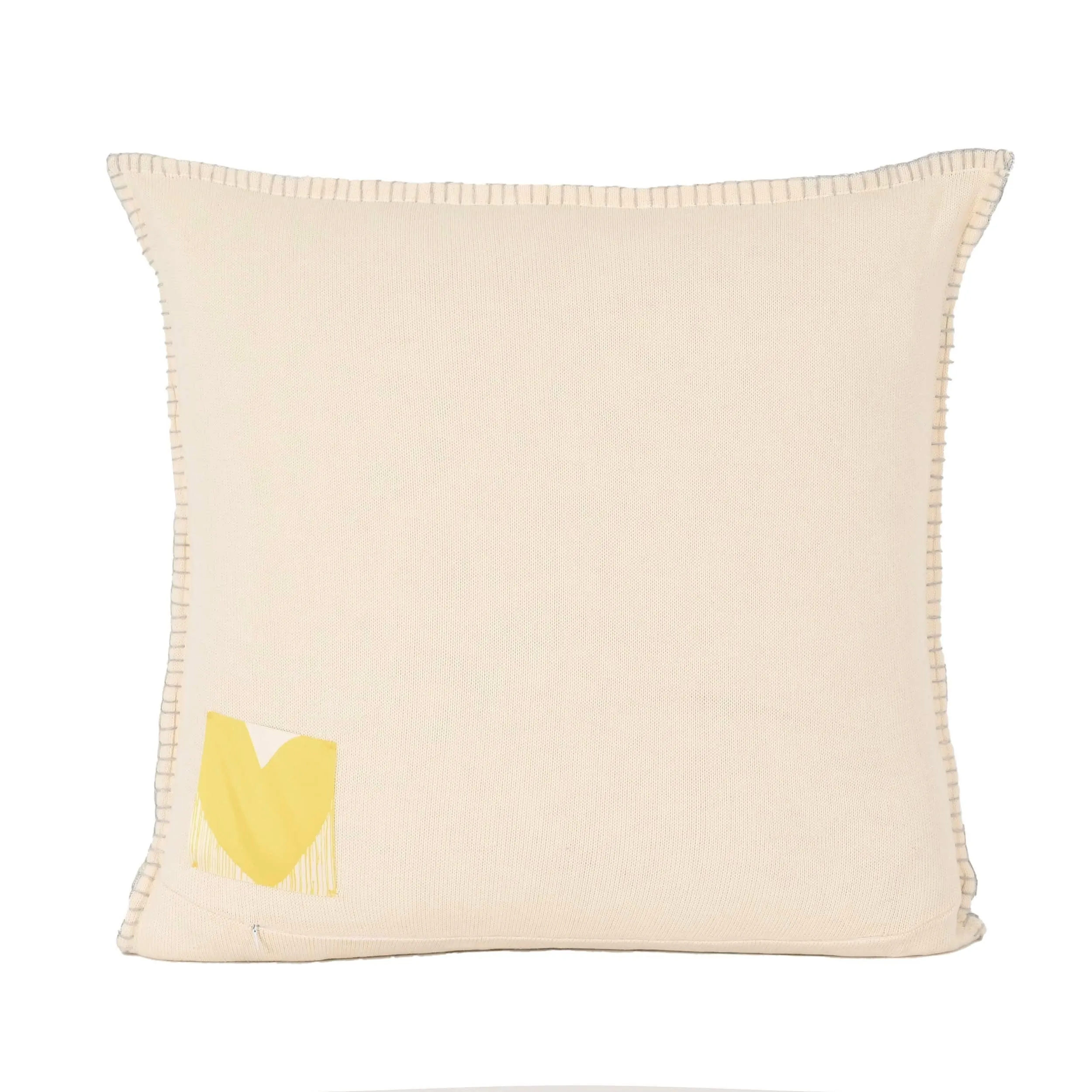 Core Imperfect Heart Pillow