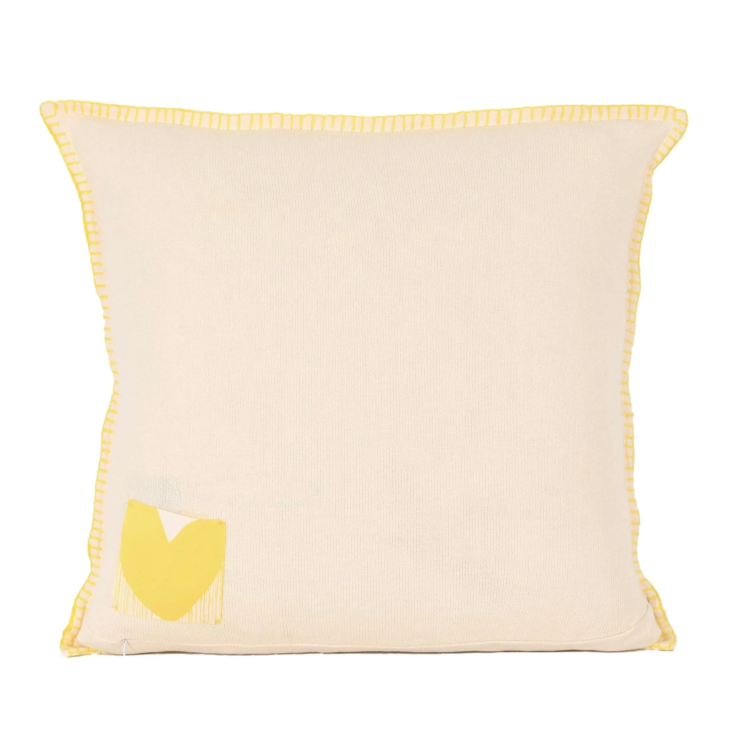 Core Imperfect Heart Pillow