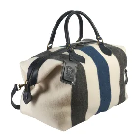 Cream Witney Blanket Large Holdall