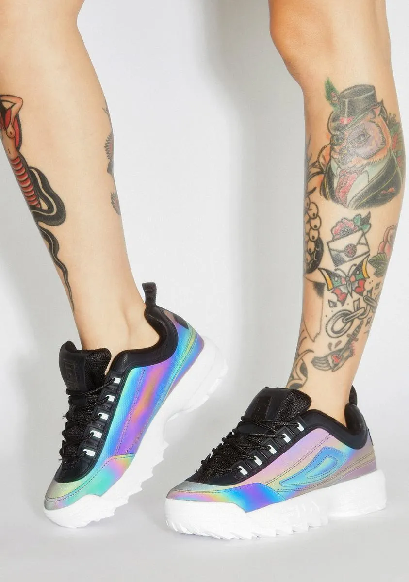 Disruptor 2 Phase Shift Sneakers-