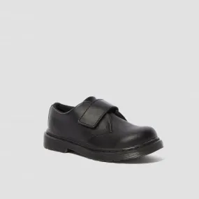 Dr. Martens Baby Boys' Kamron Tape Shoe | Black