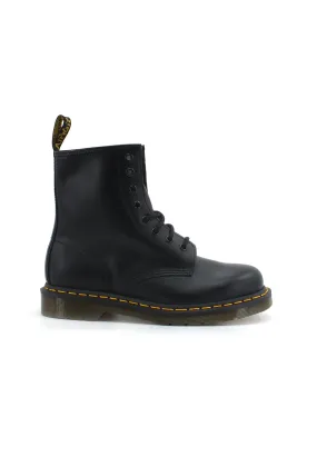 DR. MARTENS Smooth Stivaletto Anfibio Donna Black 1460-11822006D