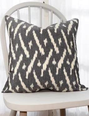 Driftwood Throw Pillow Cover