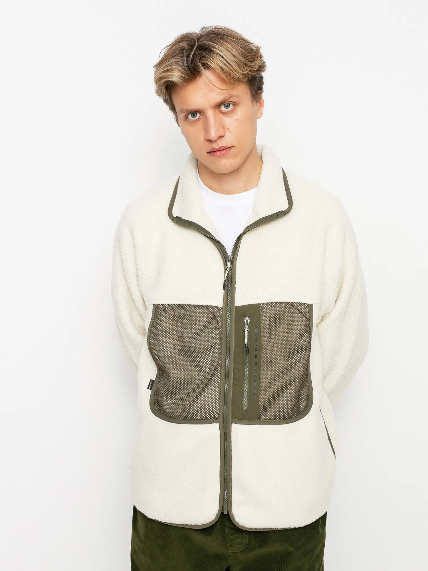 Element Gros Jack HD Hoodie (oatmeal)