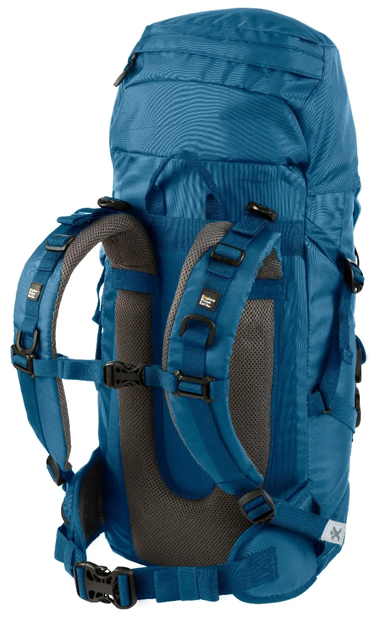 EPE Pegasus 55L Travel Bag Blue