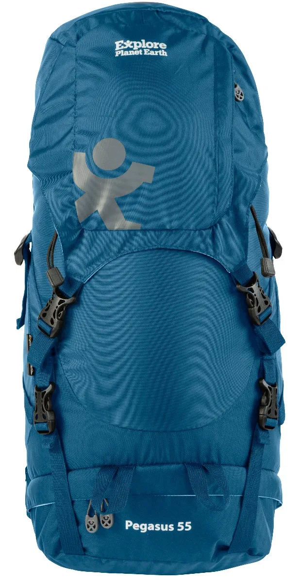 EPE Pegasus 55L Travel Bag Blue