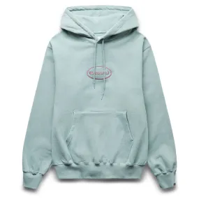 ET-LOGO HOODIE LIGHT TEAL | Bodega