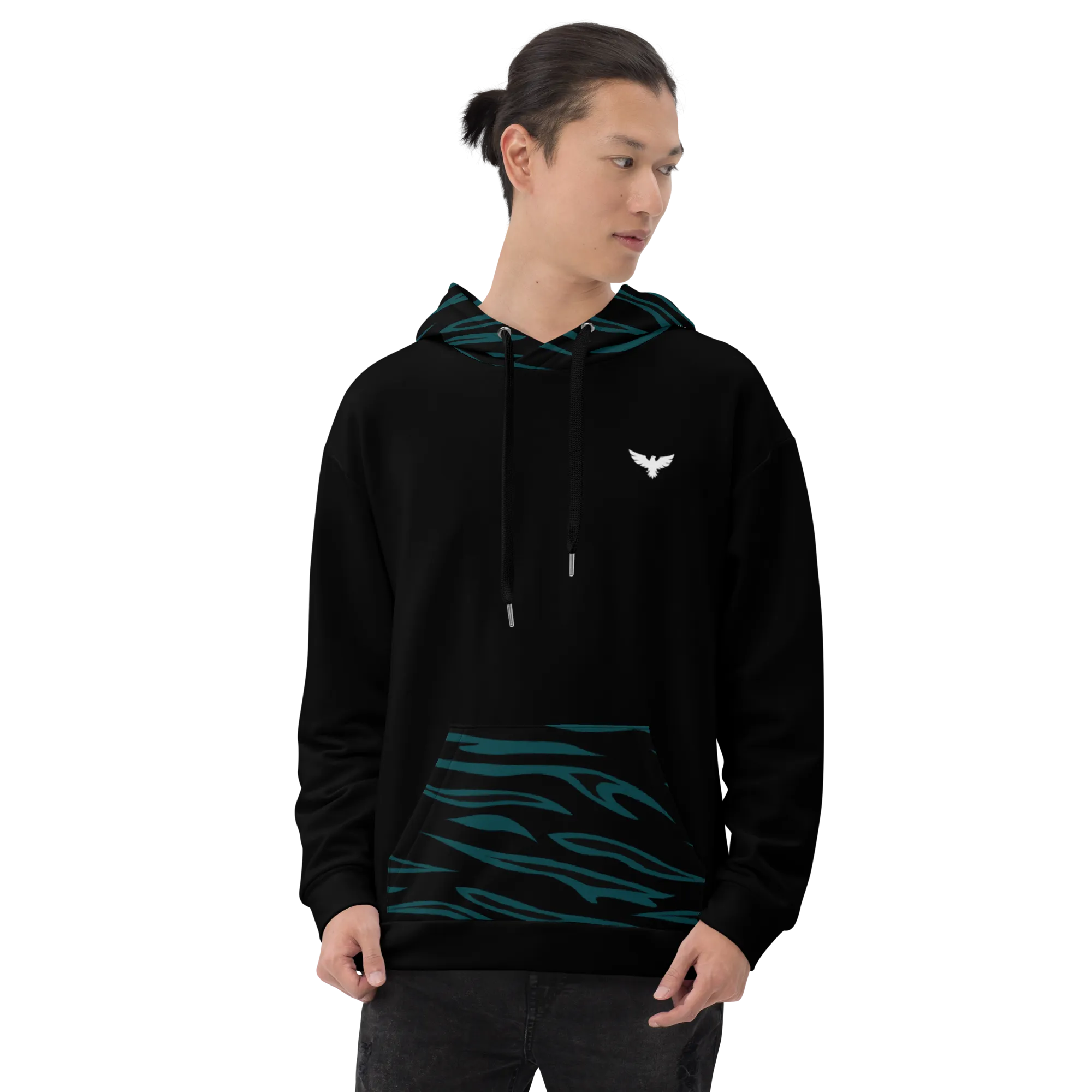 Find Your Coast Adventure Recycled Hoodie