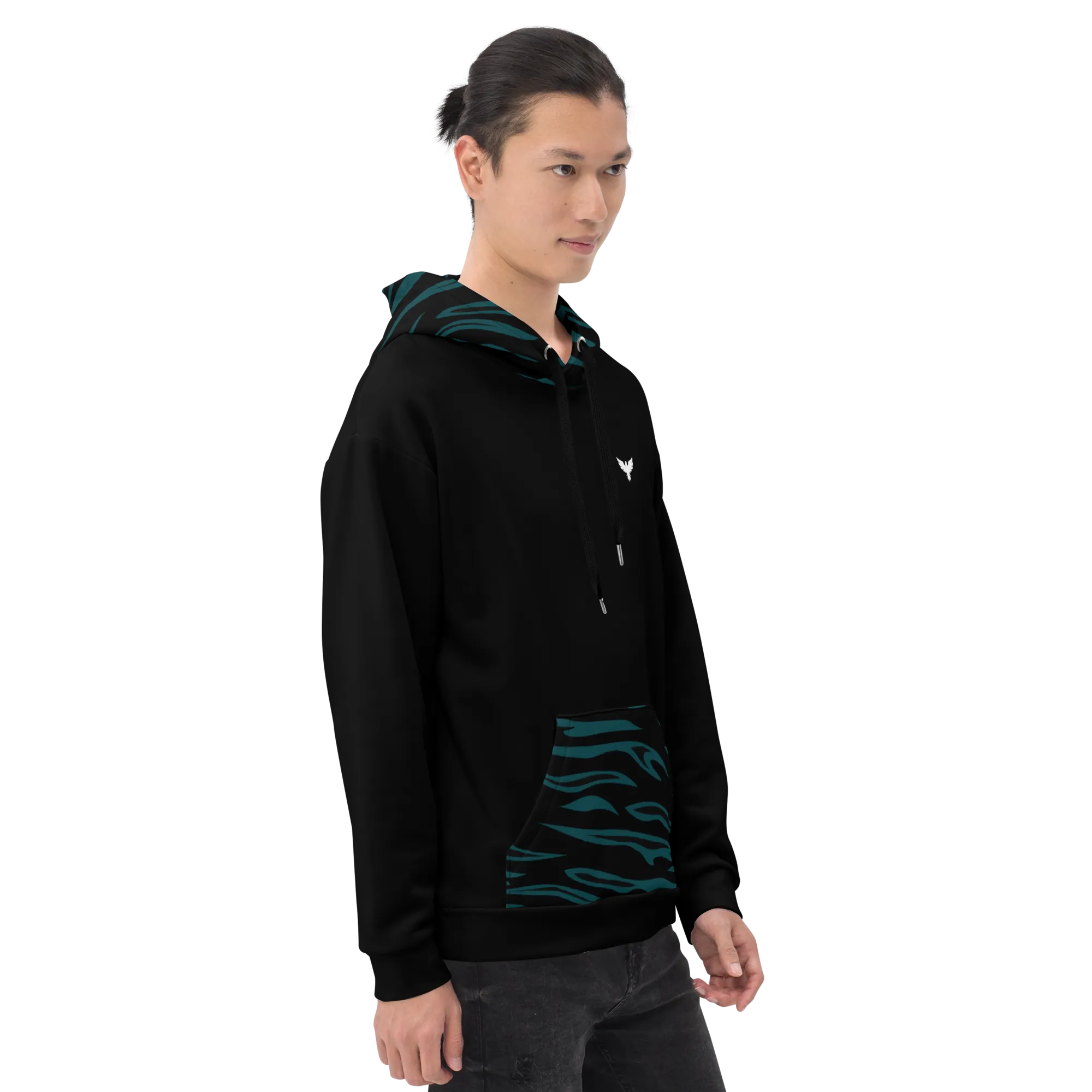 Find Your Coast Adventure Recycled Hoodie