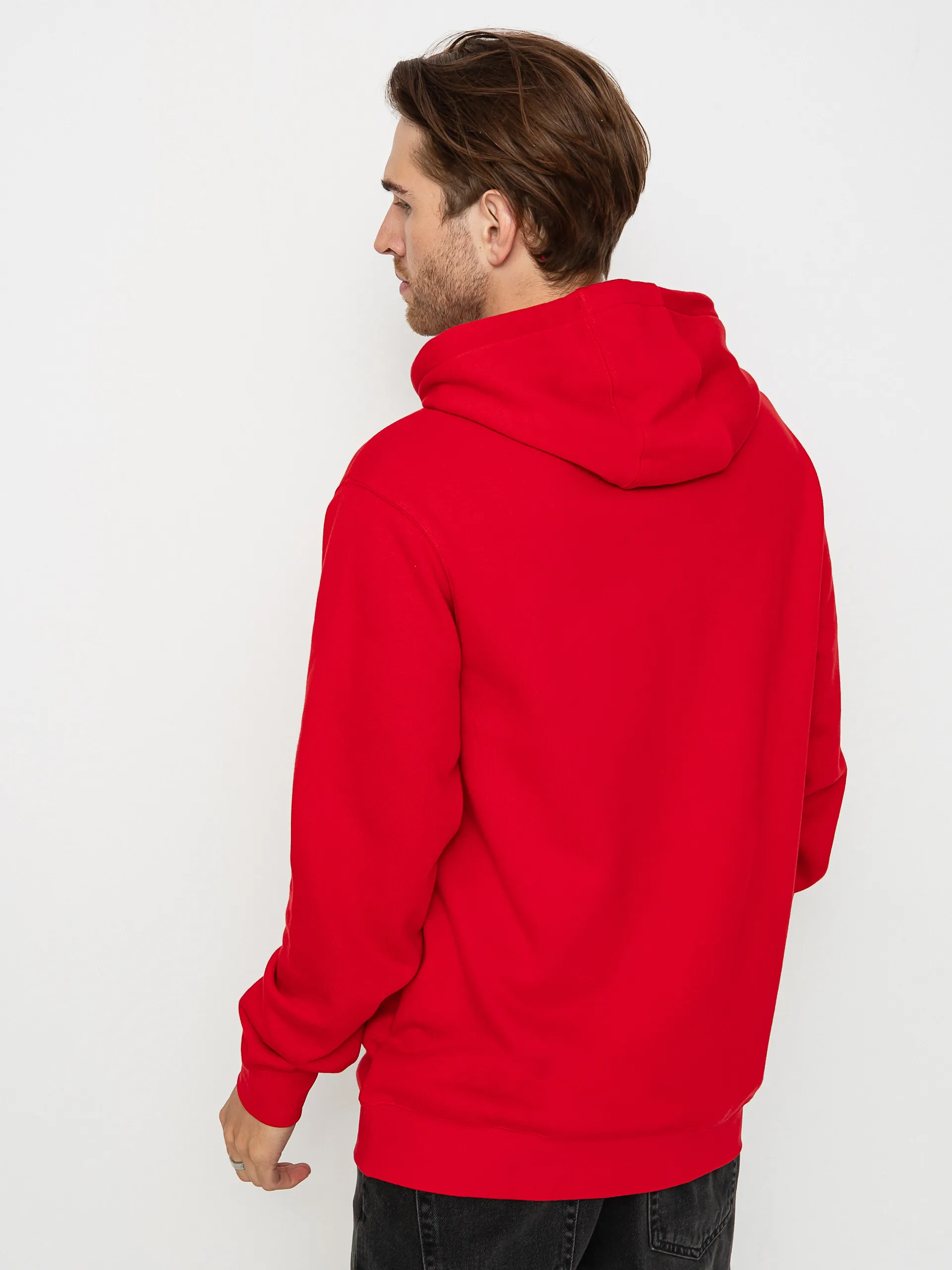 Fox Absolute HD Hoodie (flame/red)