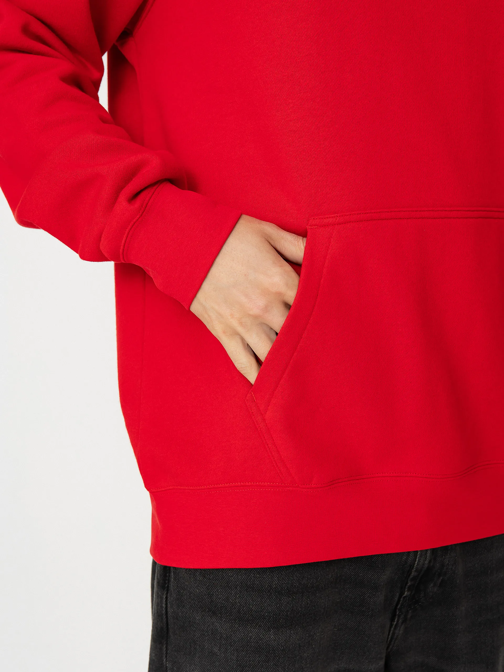 Fox Absolute HD Hoodie (flame/red)