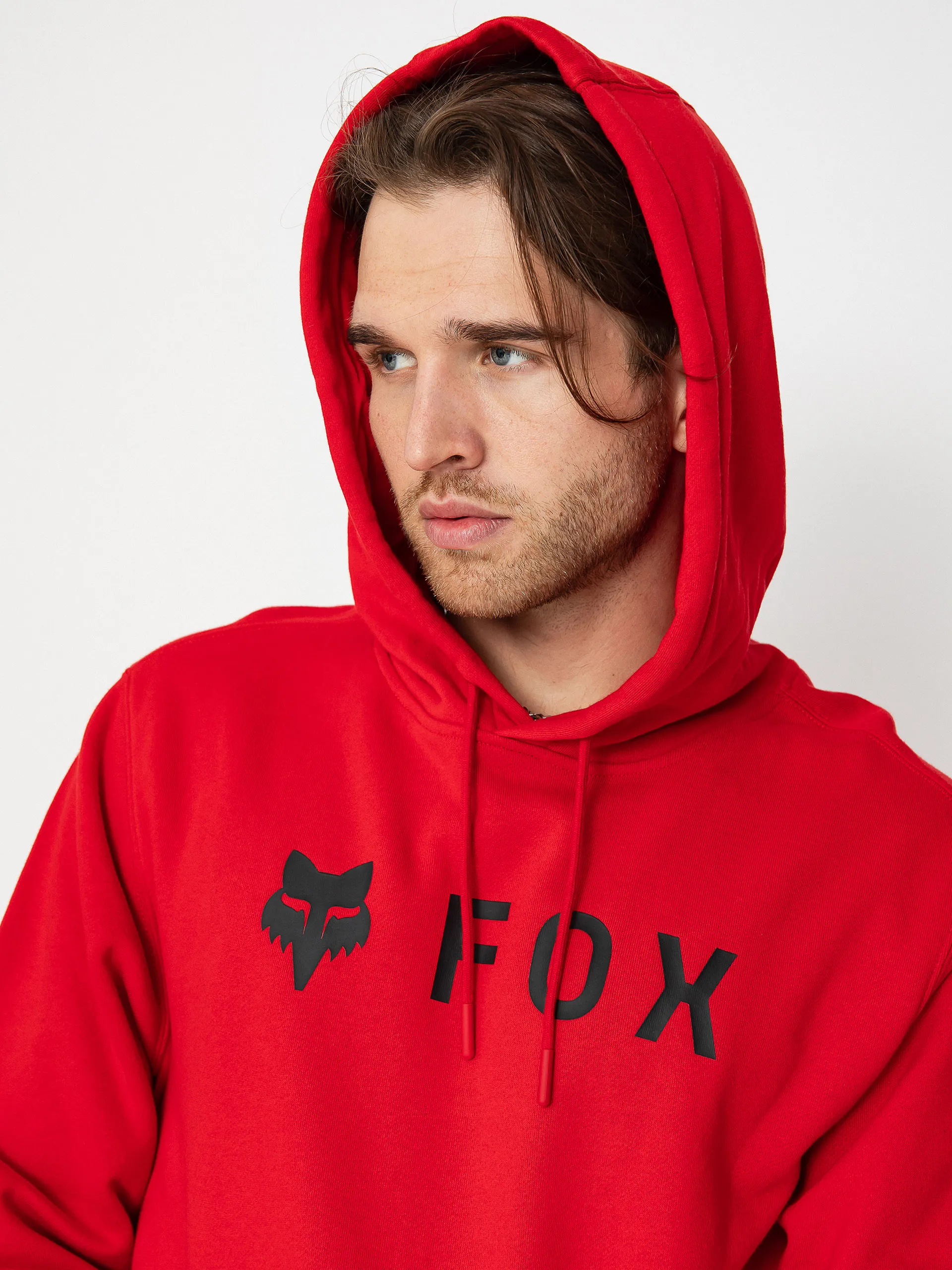 Fox Absolute HD Hoodie (flame/red)