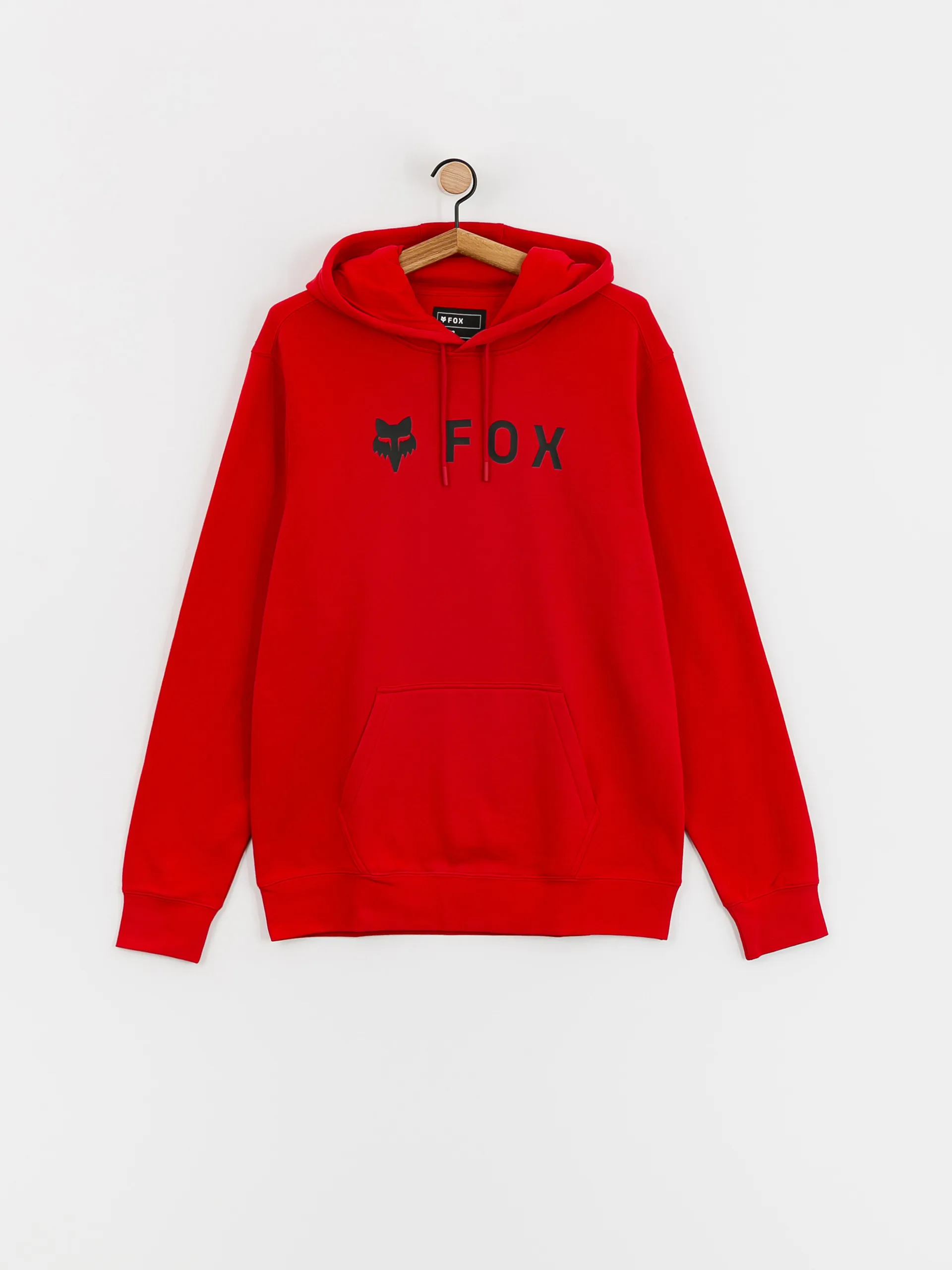 Fox Absolute HD Hoodie (flame/red)